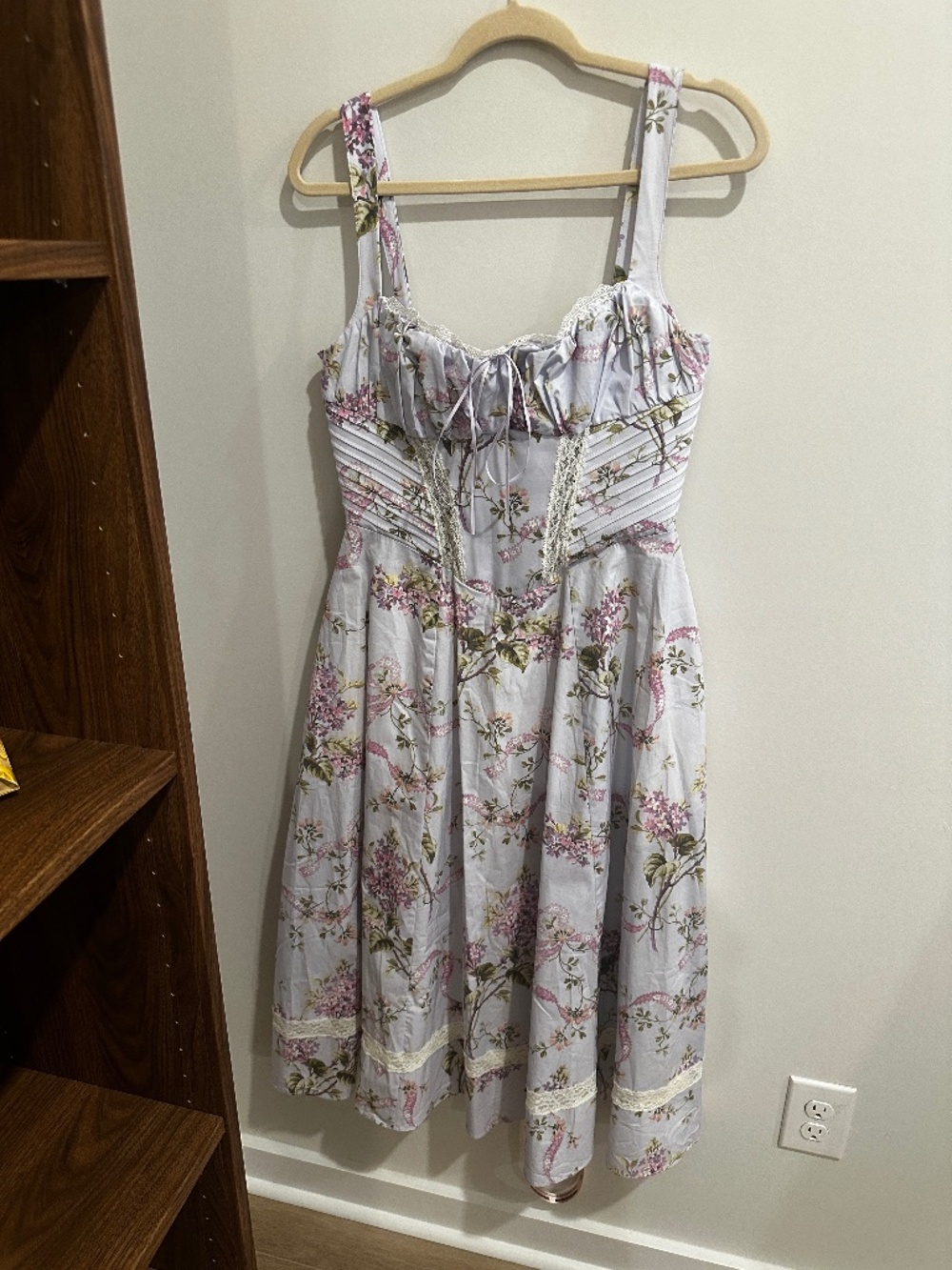 House of CB Kim Dress Lilac